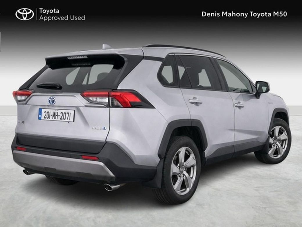2020 Toyota Rav4