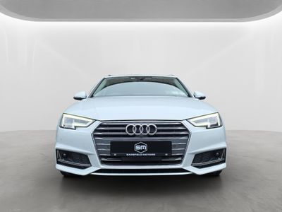 2020 Audi A4