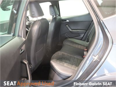 2022 SEAT Arona