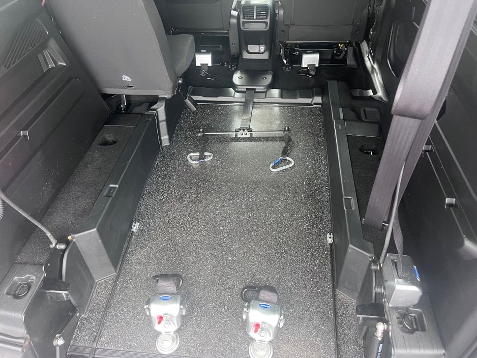 2019 Peugeot Rifter