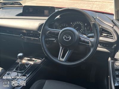 2025 Mazda CX-30