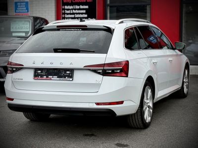 2022 Skoda Superb