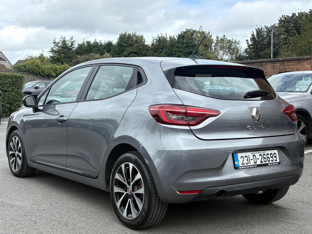 2023 Renault Clio