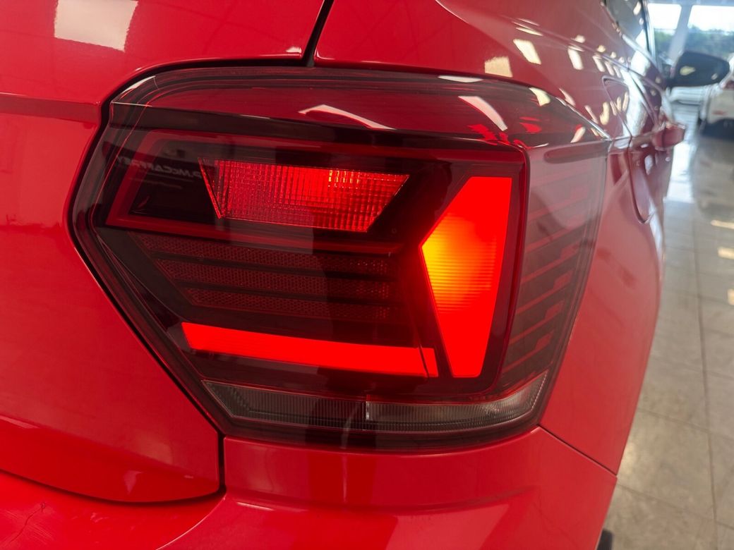 2019 Volkswagen Polo