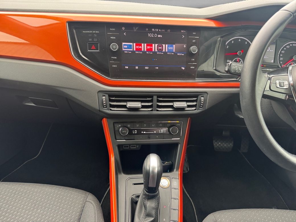 2020 Volkswagen Polo