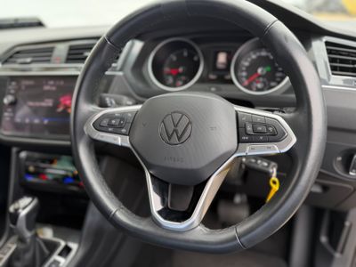 2023 Volkswagen Tiguan