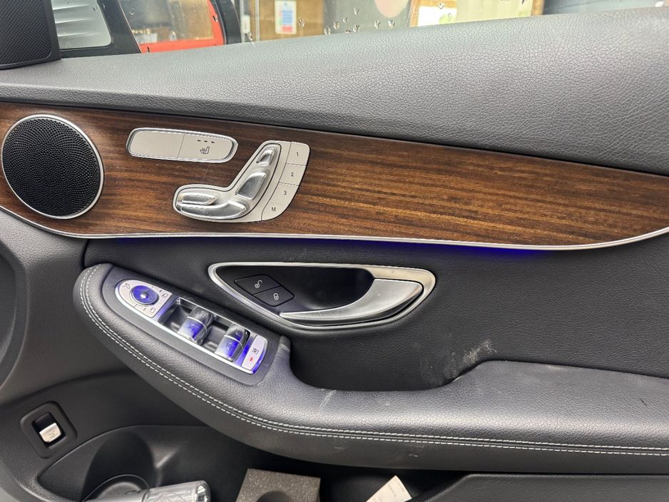2019 Mercedes-Benz C Class