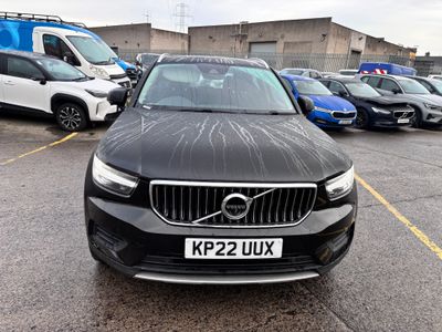 2022 Volvo XC40