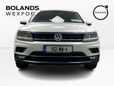 2019 Volkswagen Tiguan