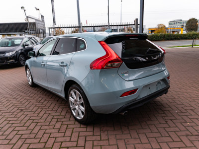2016 Volvo V40