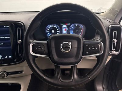 2019 Volvo XC40