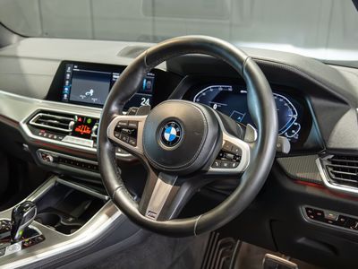 2021 BMW X5