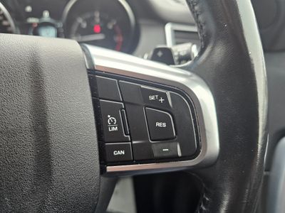 2018 Land Rover Discovery Sport