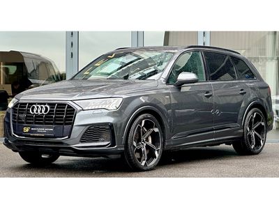 2022 Audi Q7