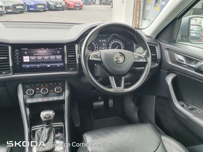 2020 Skoda Kodiaq