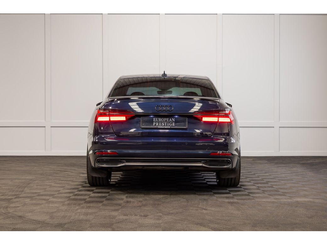 2021 Audi A6