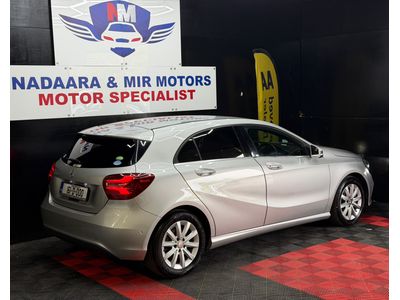 2016 Mercedes-Benz A Class