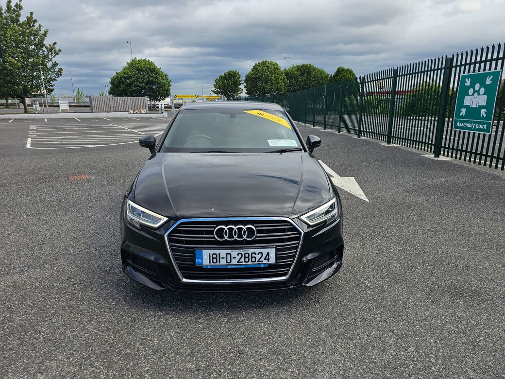 2018 Audi A3
