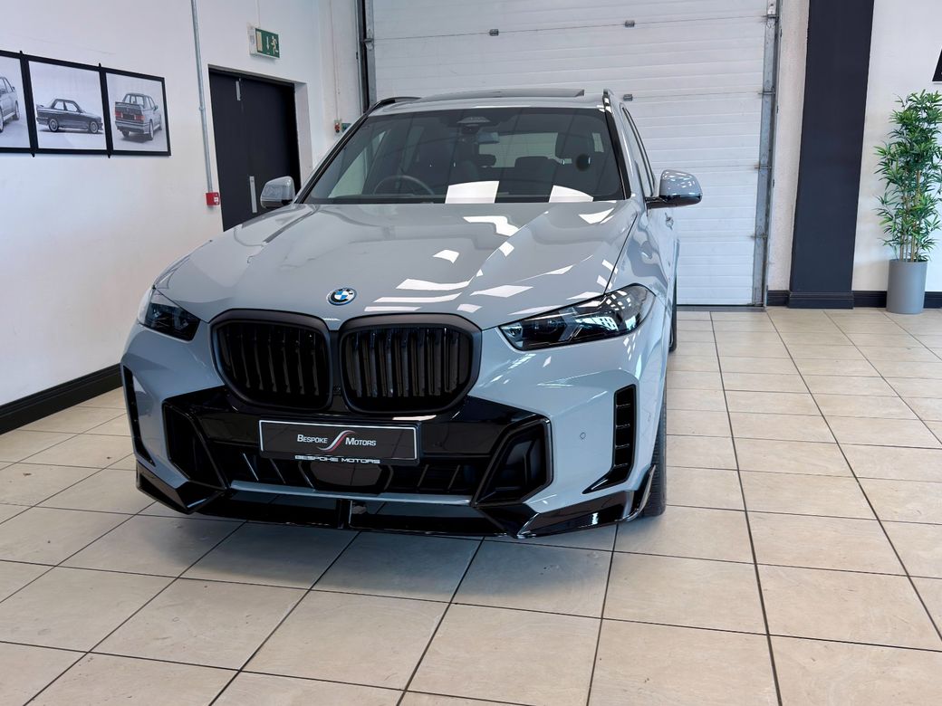 2025 BMW X5