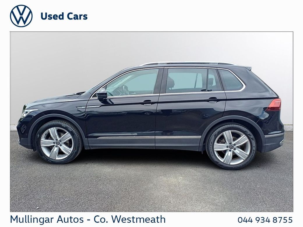 2024 Volkswagen Tiguan