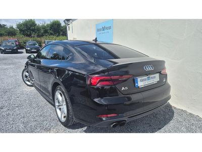 2018 Audi A5