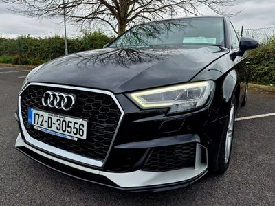 2017 Audi A3