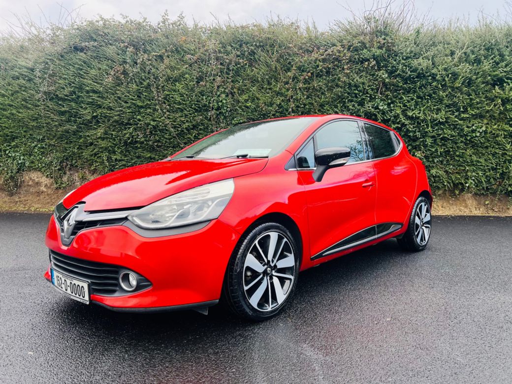 2015 Renault Clio