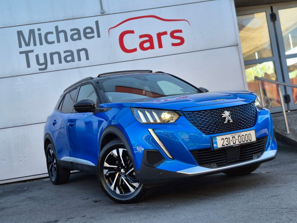 2023 Peugeot 2008
