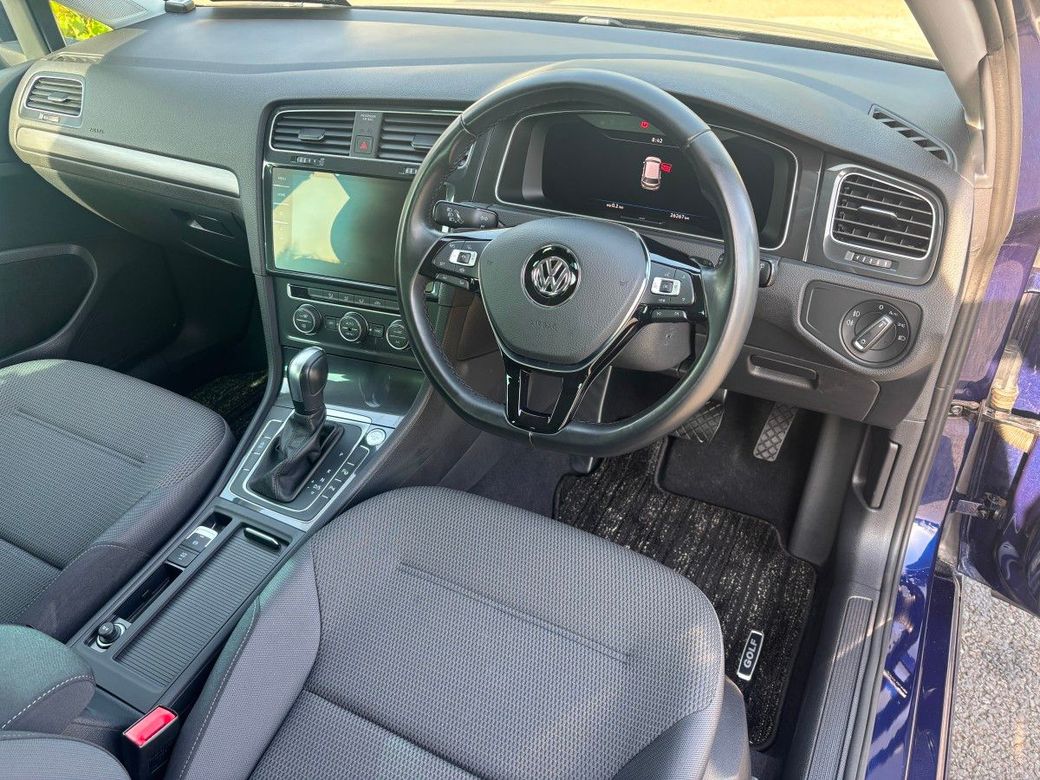 2020 Volkswagen Golf