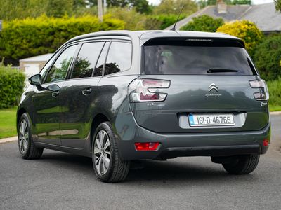 2016 Citroen C4 Picasso