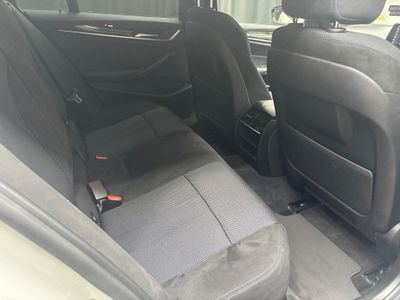 2018 BMW 5 Series
