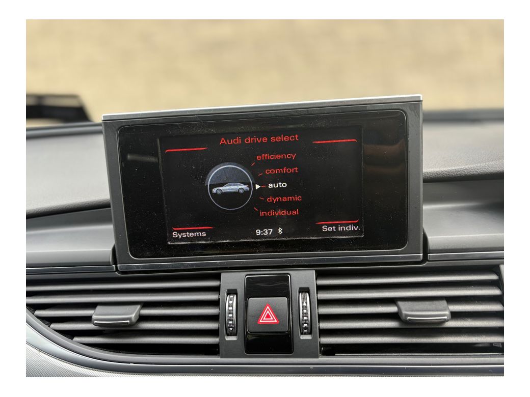 2016 Audi A6