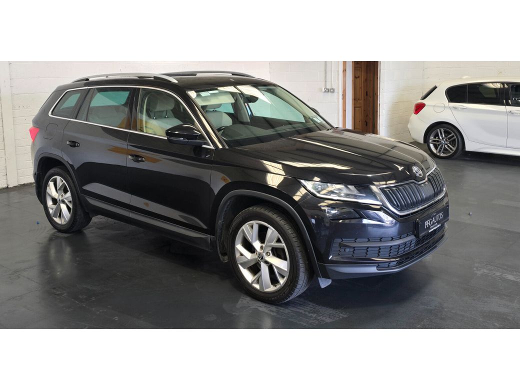 2018 Skoda Kodiaq