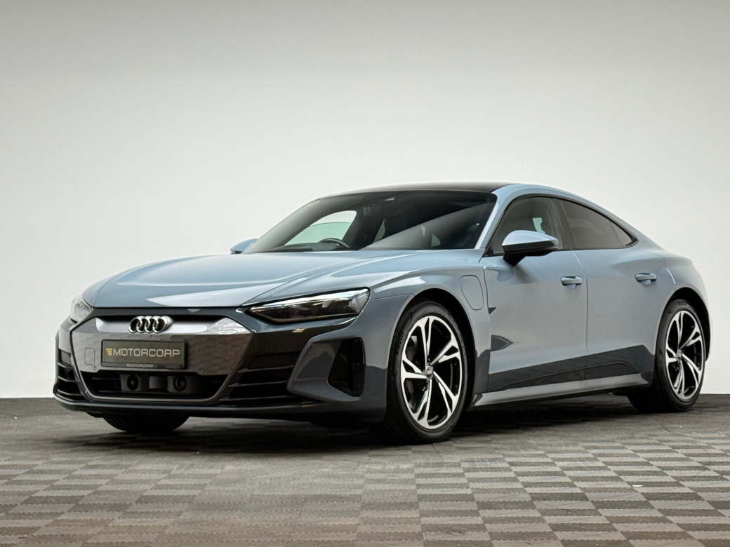 2022 Audi e-tron GT