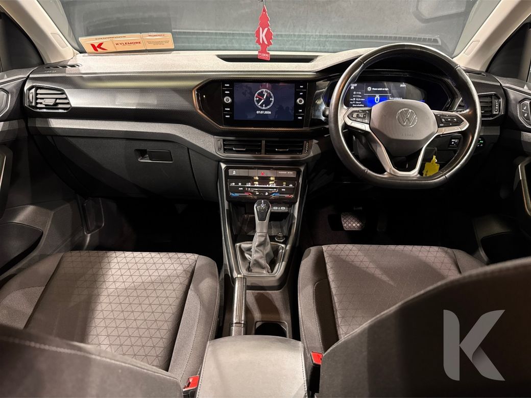 2023 Volkswagen T-Cross