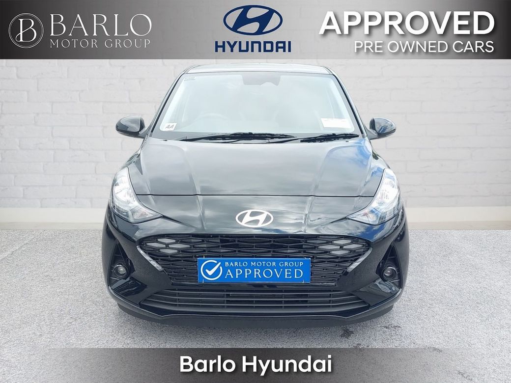 2025 Hyundai i10