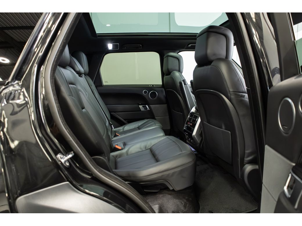 2021 Land Rover Range Rover Sport