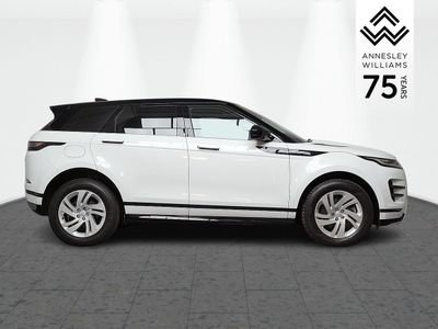2022 Land Rover Range Rover Evoque