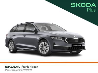 2026 Skoda Octavia