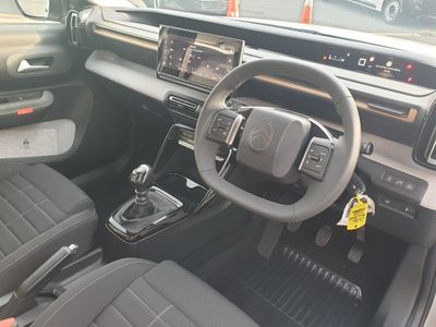 2026 Citroen C3 Aircross