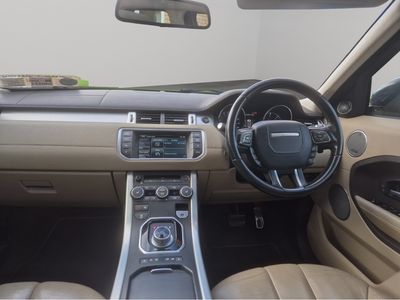 2014 Land Rover Range Rover Evoque