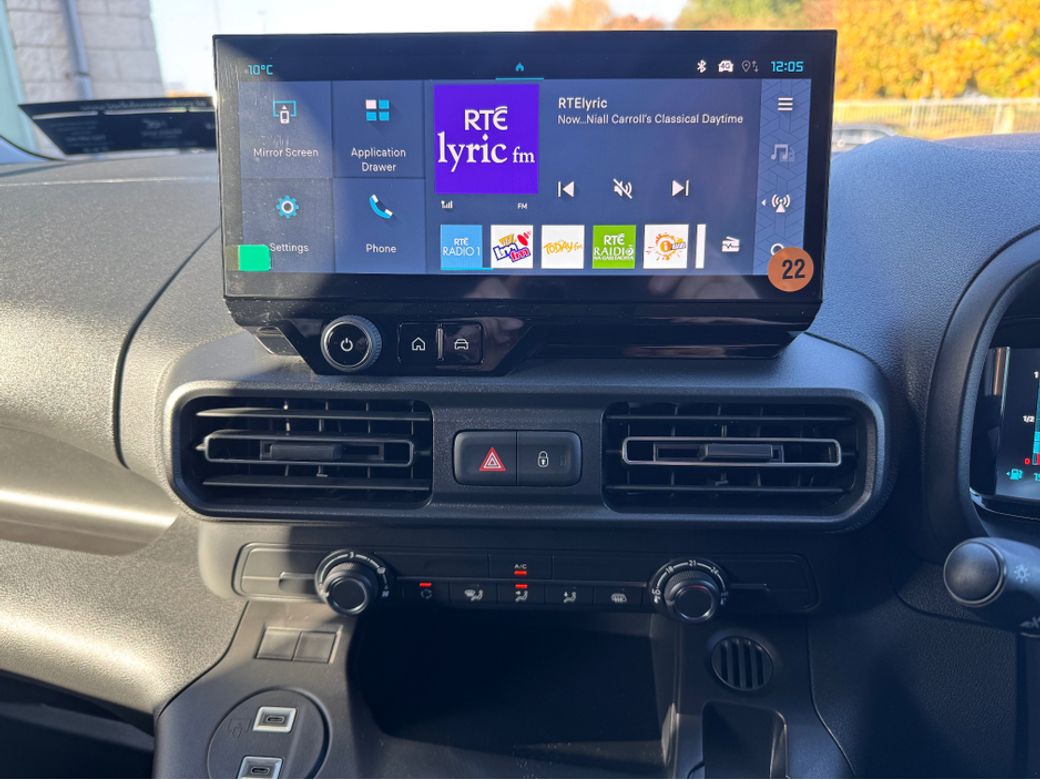 2025 Citroen Berlingo