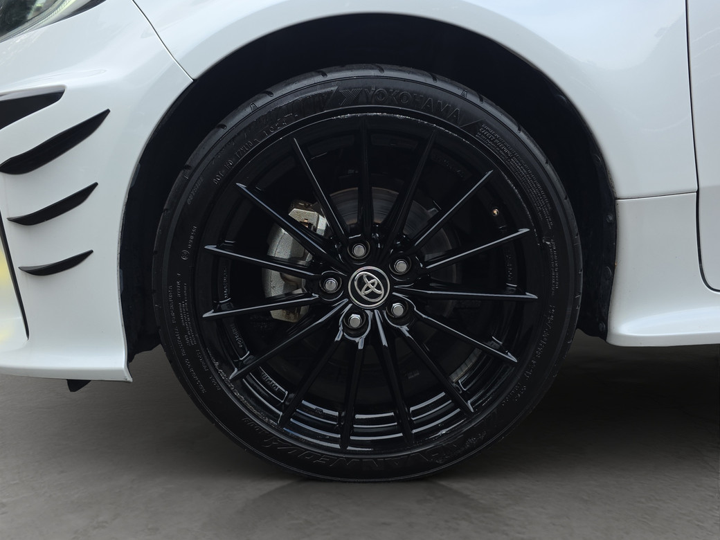 2021 Toyota Yaris