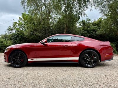 2016 Ford Mustang