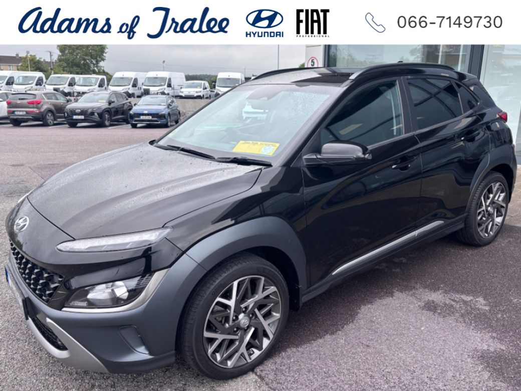 2022 Hyundai Kona
