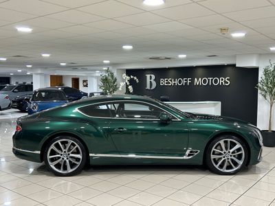 2018 Bentley Continental
