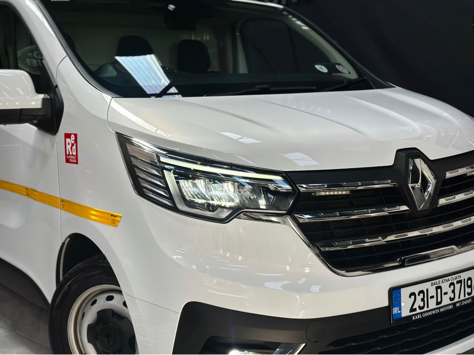 2023 Renault Trafic