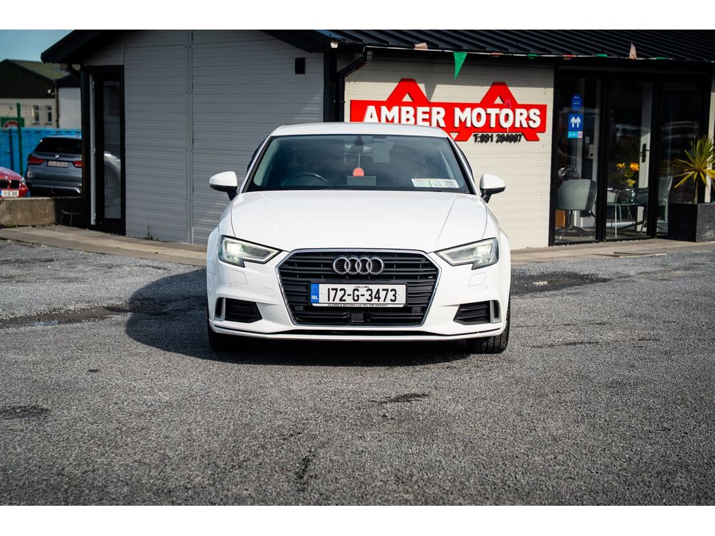 2017 Audi A3