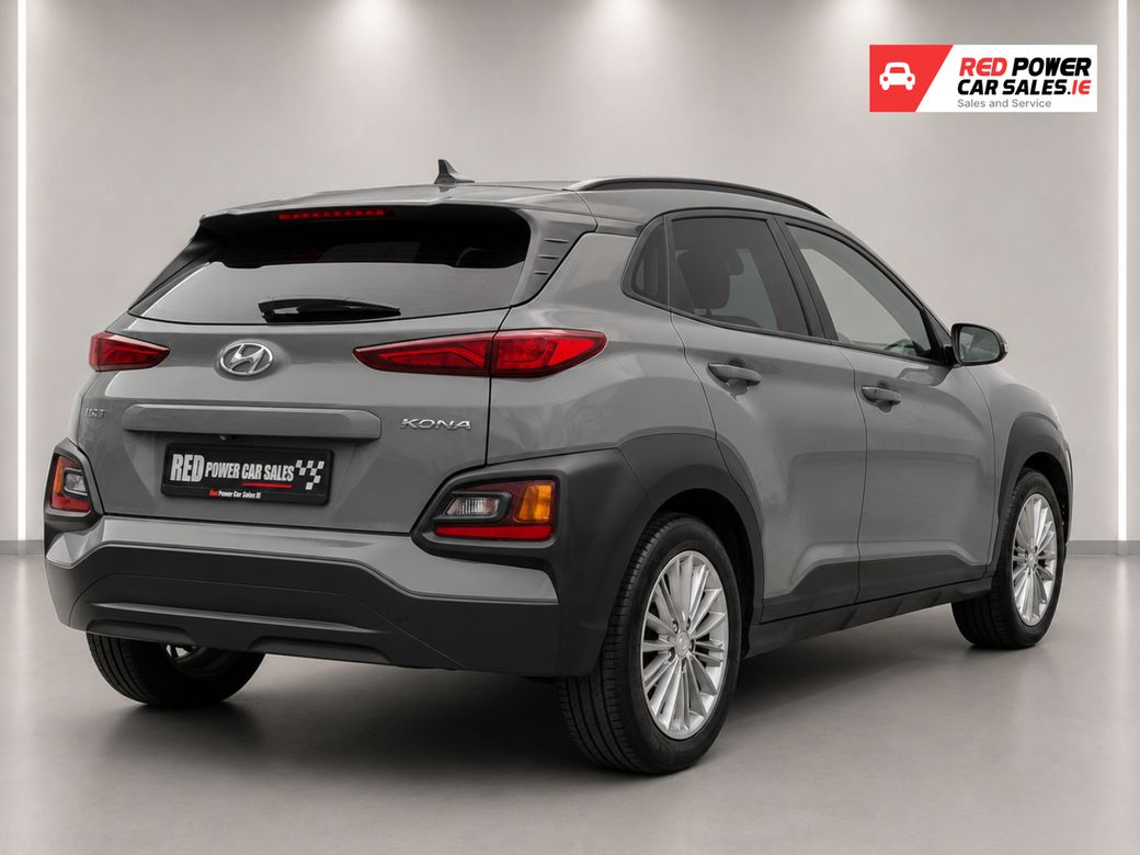 2018 Hyundai Kona