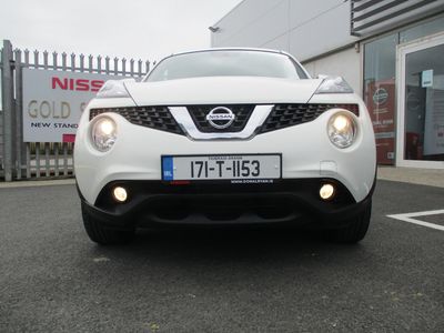2017 Nissan Juke